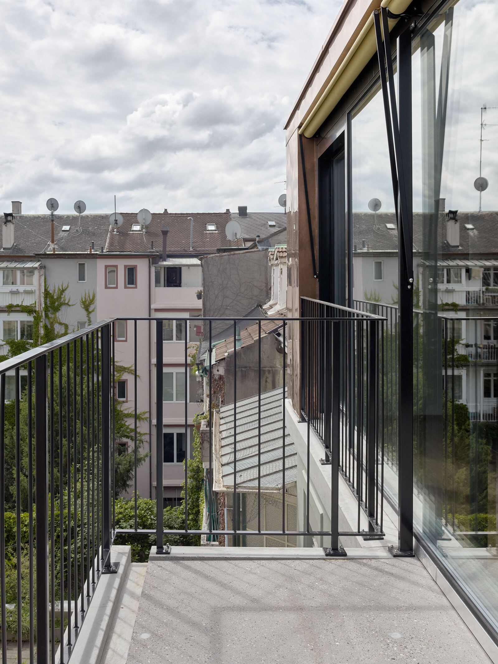 Klybeckstrasse