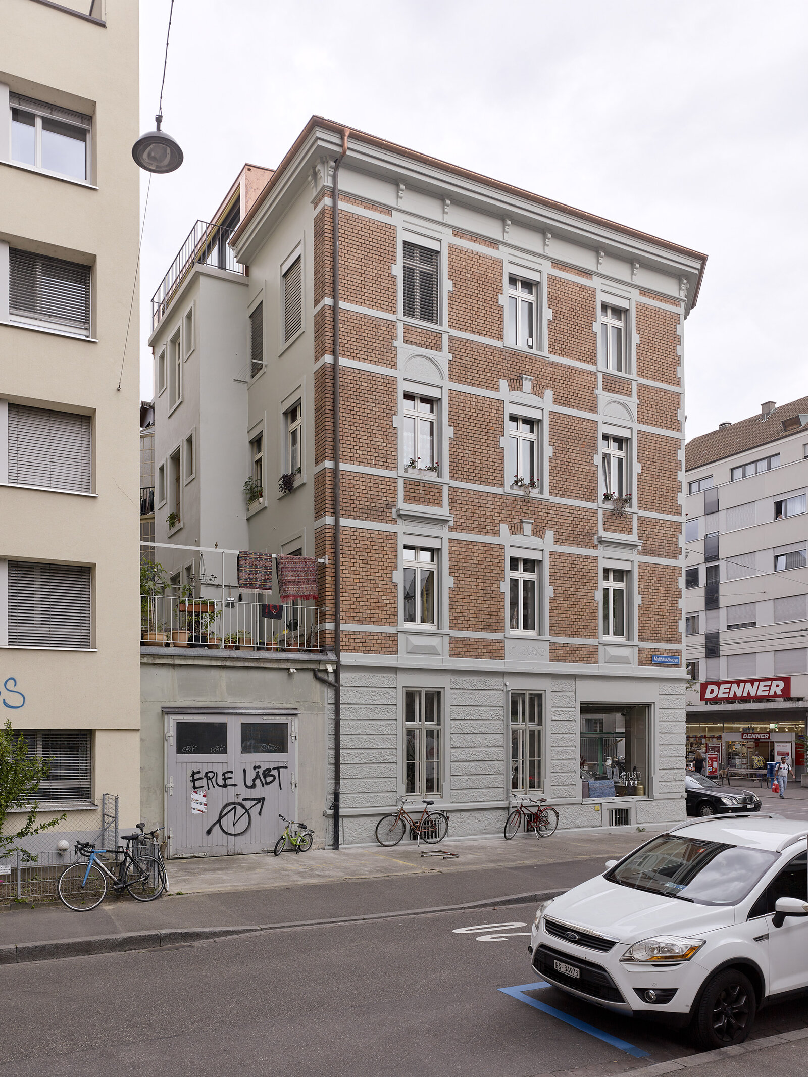 Klybeckstrasse